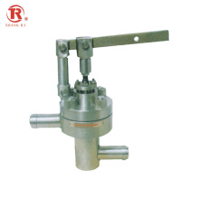 Factory High Quality Power Station High Pressure Control Regulating Valve